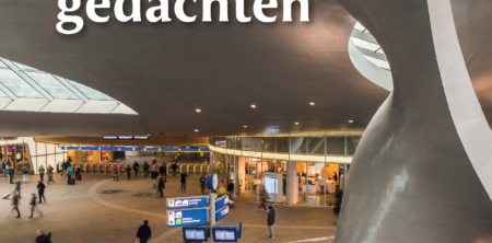 Verkeersverhalen en stationsgedachten